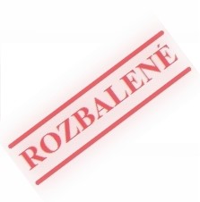 ROZBALENÉ / PREDVEDENÉ