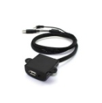USB-AUX káble