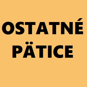 Ostatné - HIR2