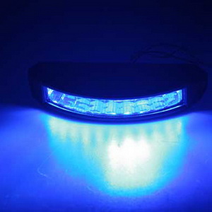 LED predátory