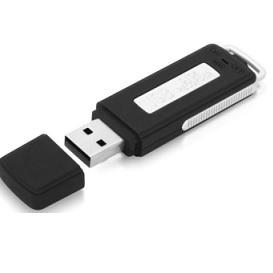 USB nahrávače