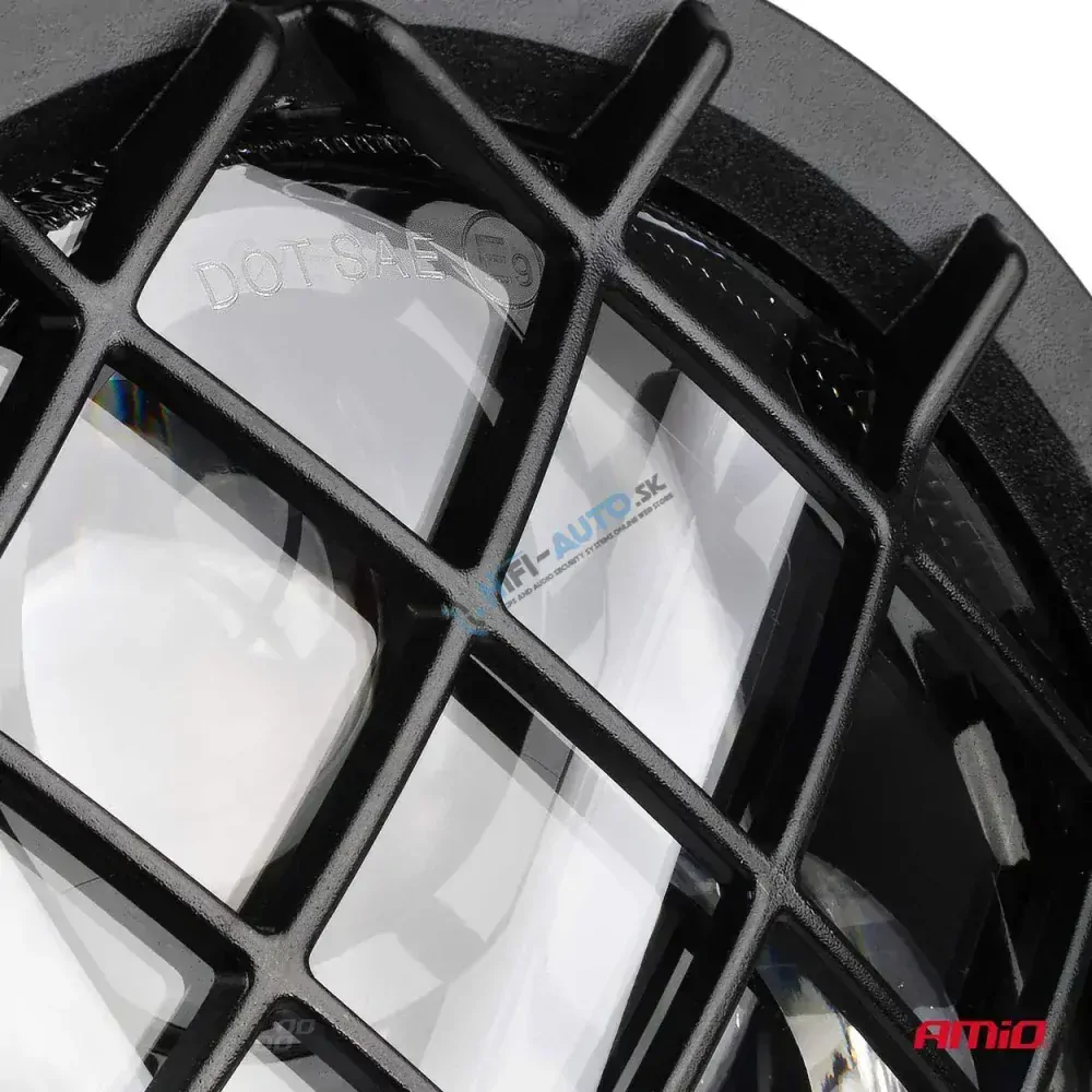 Pracovné LED svetlo Multifunction 9-36V 50W