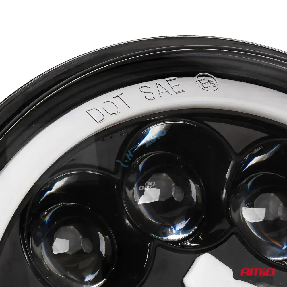 Pracovné LED svetlo Multifunction 9-36V, 60W