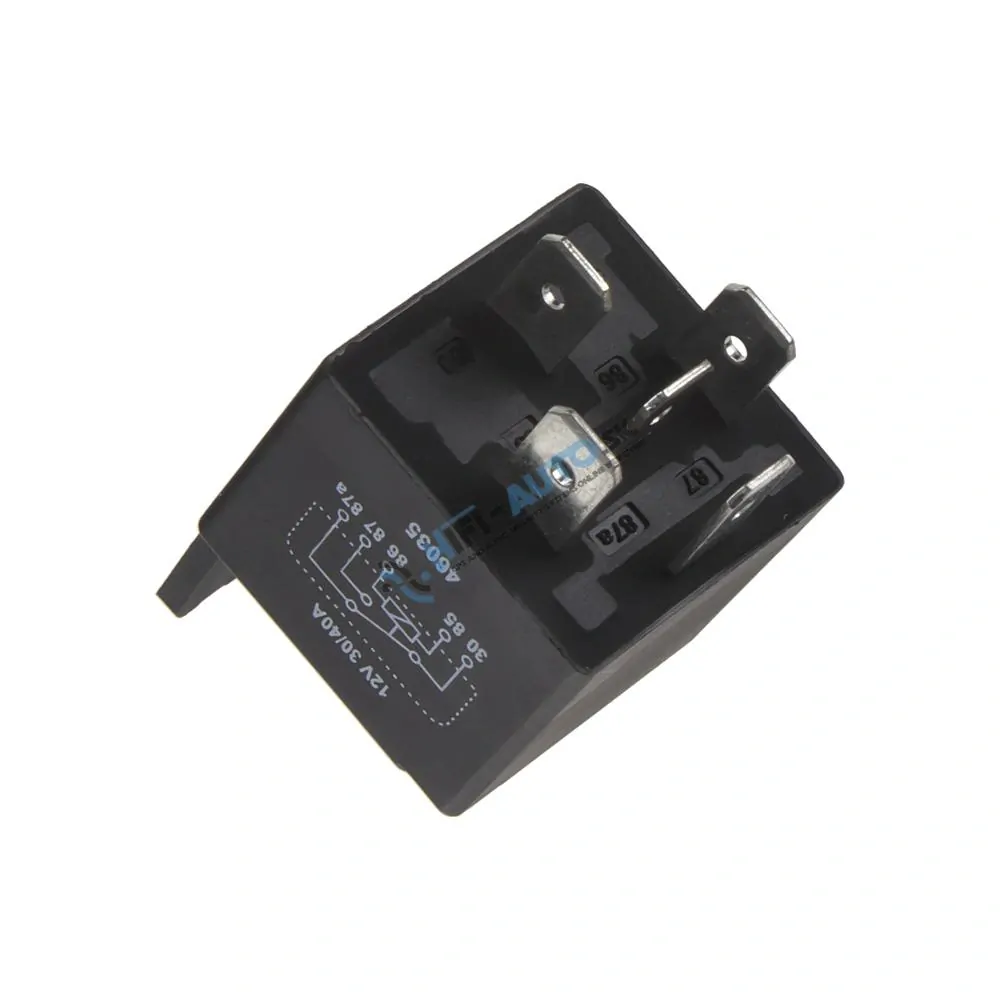 PREPÍNACIE relé 12V, 30A/40A