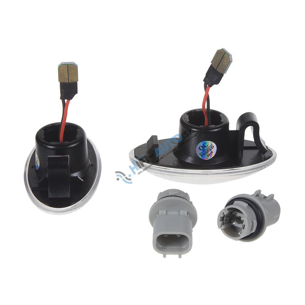 LED dynamické blinkre Suzuki oranžové