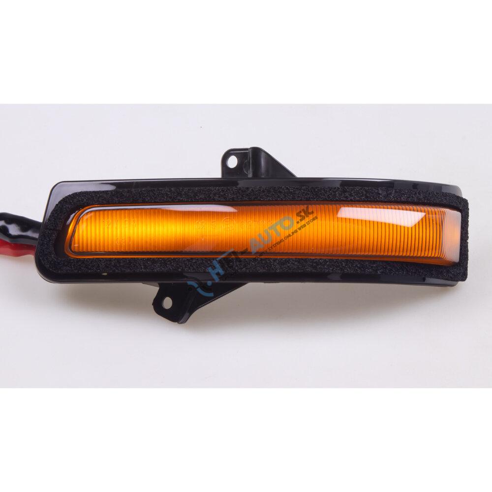 LEDM dynamické blinkre Suzuki Jimny