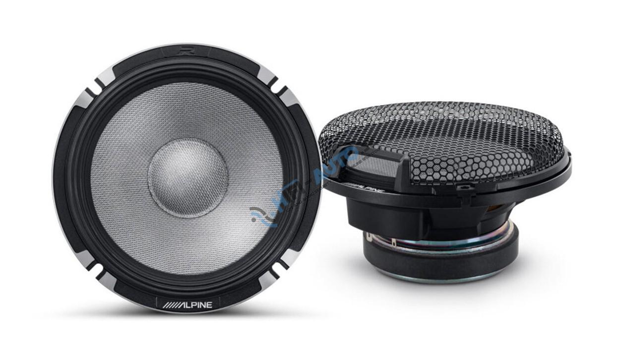 Reproduktory Alpine R2-S653