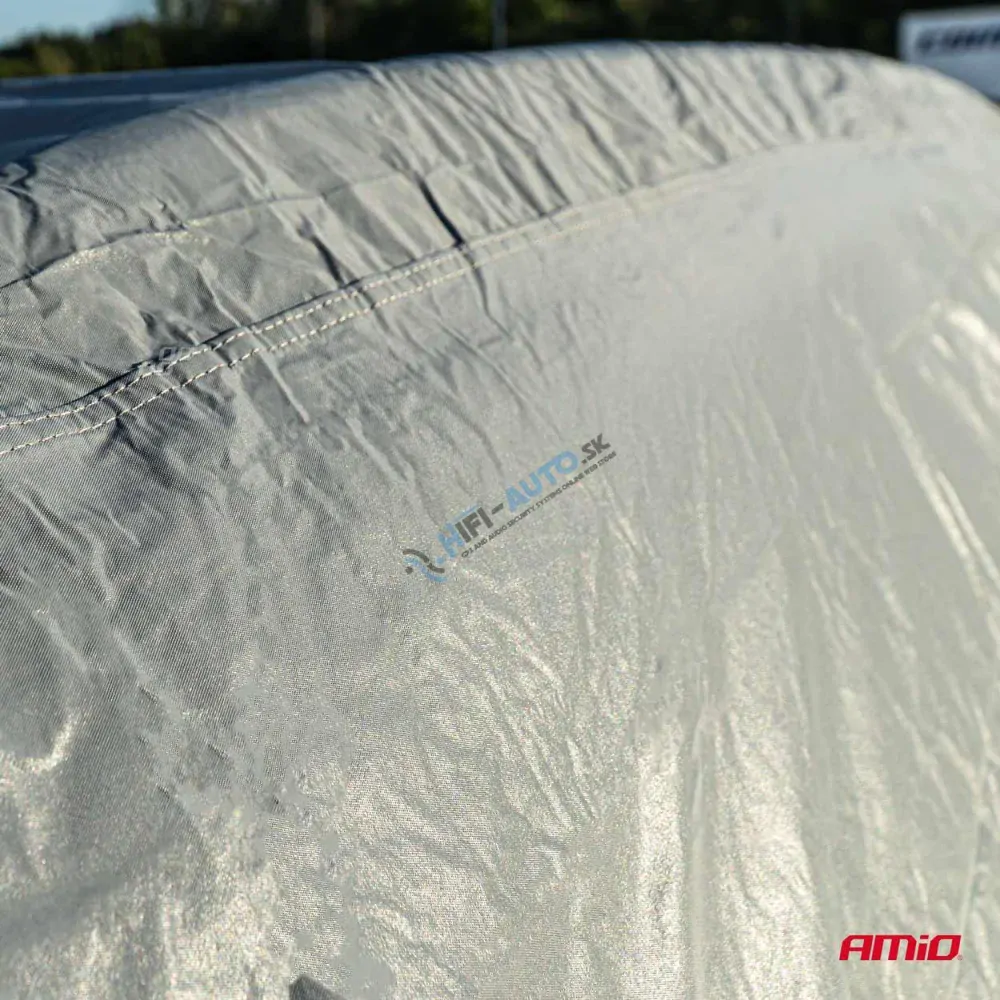 Autoplachta, polovičná - sedan XL