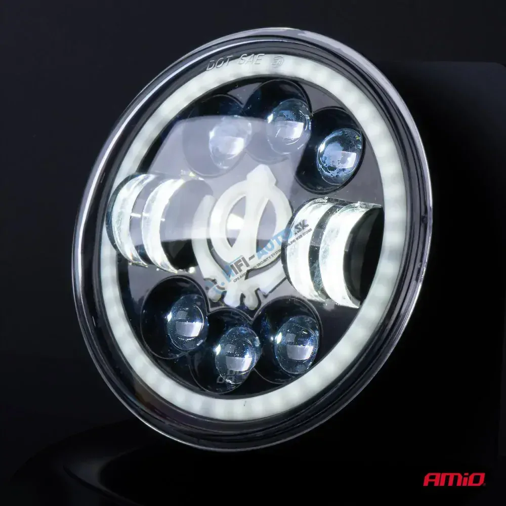 Pracovné LED svetlo Multifunction 9-36V, 60W