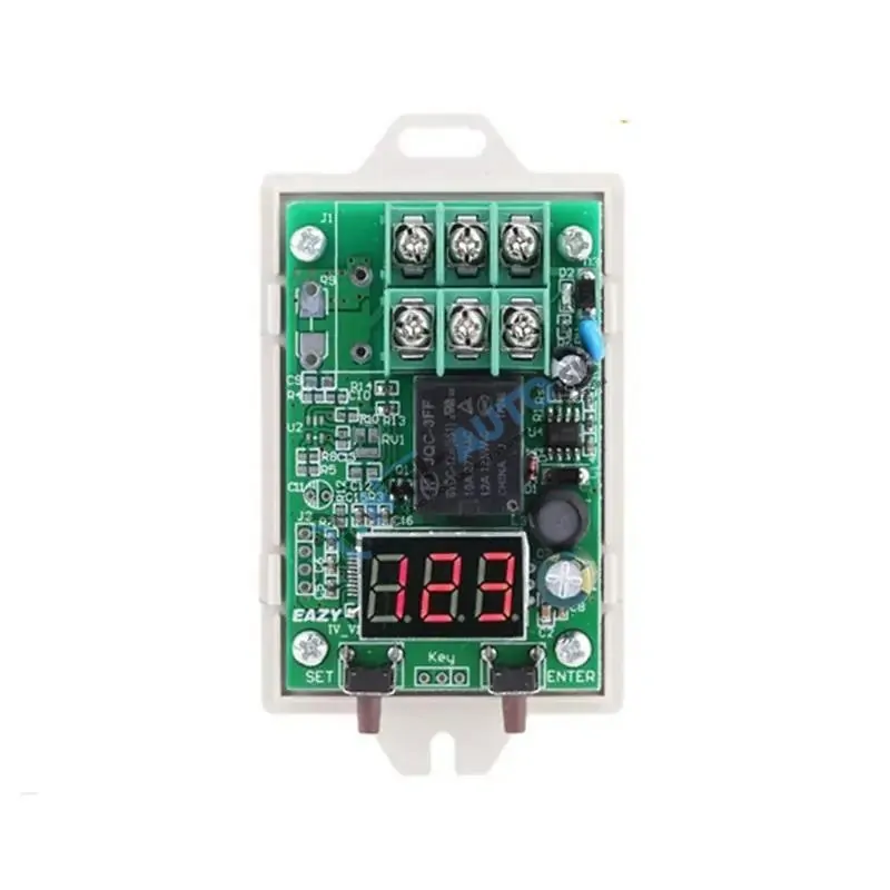 Programovateľné napäťové relé 6-80V
