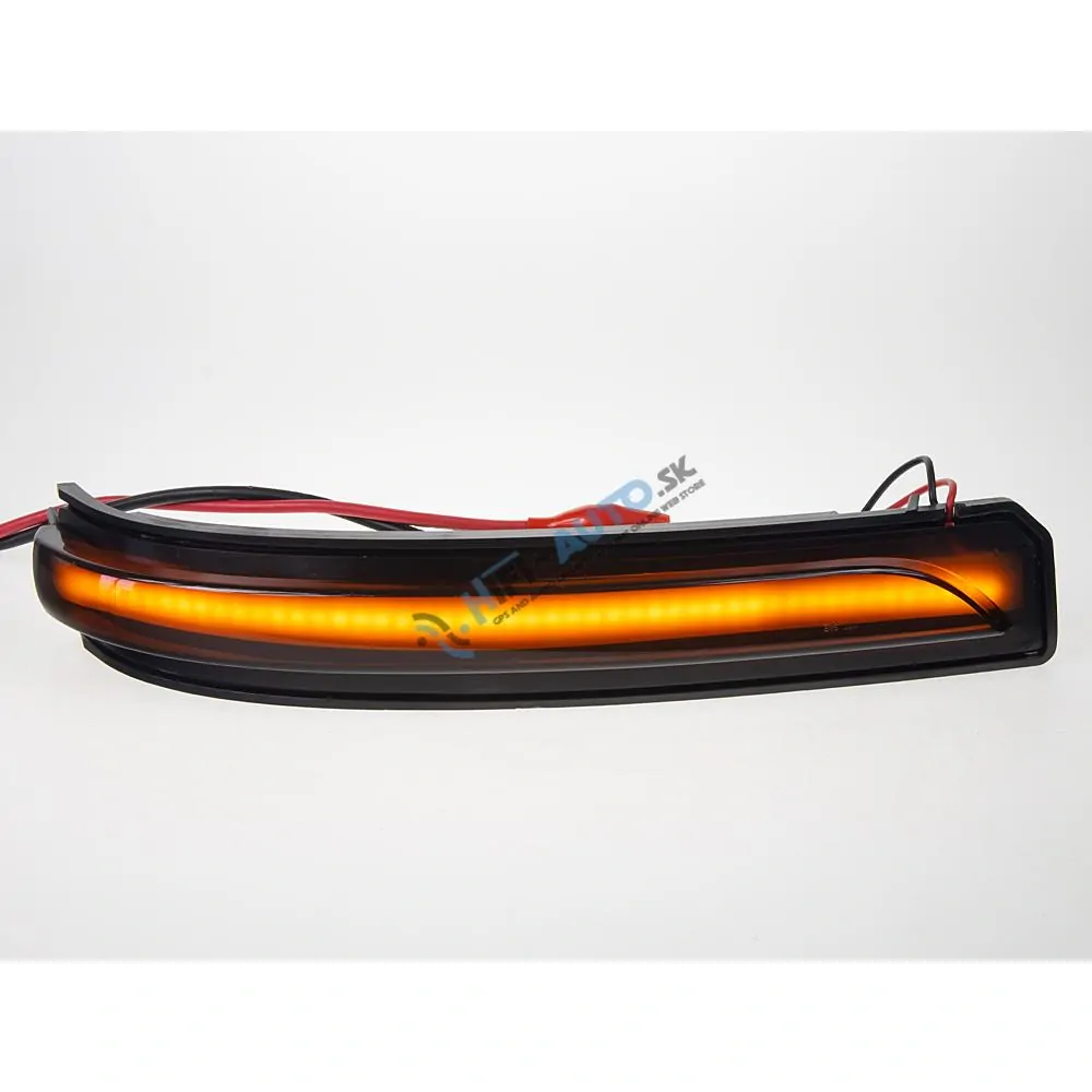 LEDM dynamické blinkre Mercedes A, B 2008-2012