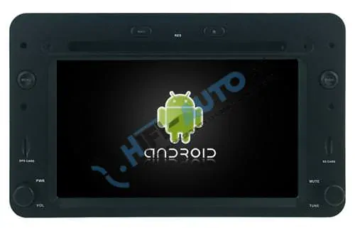 ANDROID 15 Alfa Romeo autorádio
