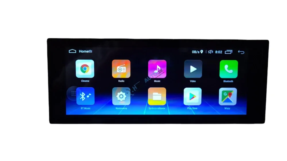 1DIN 6,9" autorádio s Android 13 WIFI, GPS, USB, BT