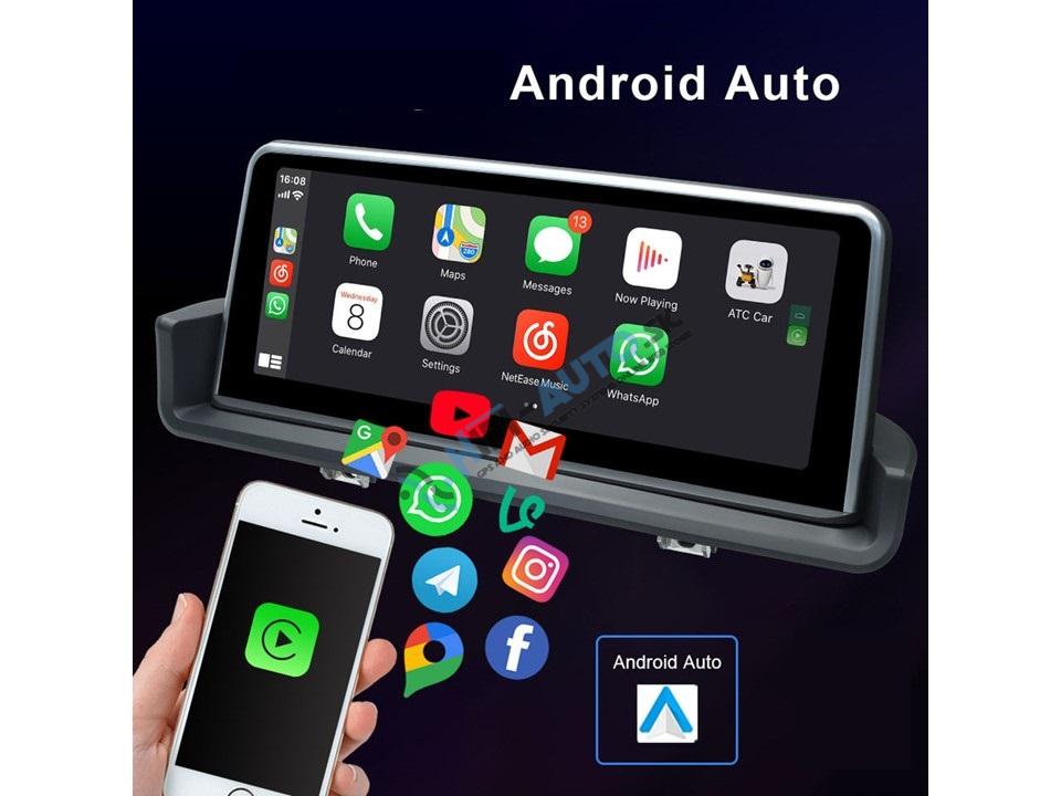 Adaptér bezdrôtový Android Auto pre rádia OEM