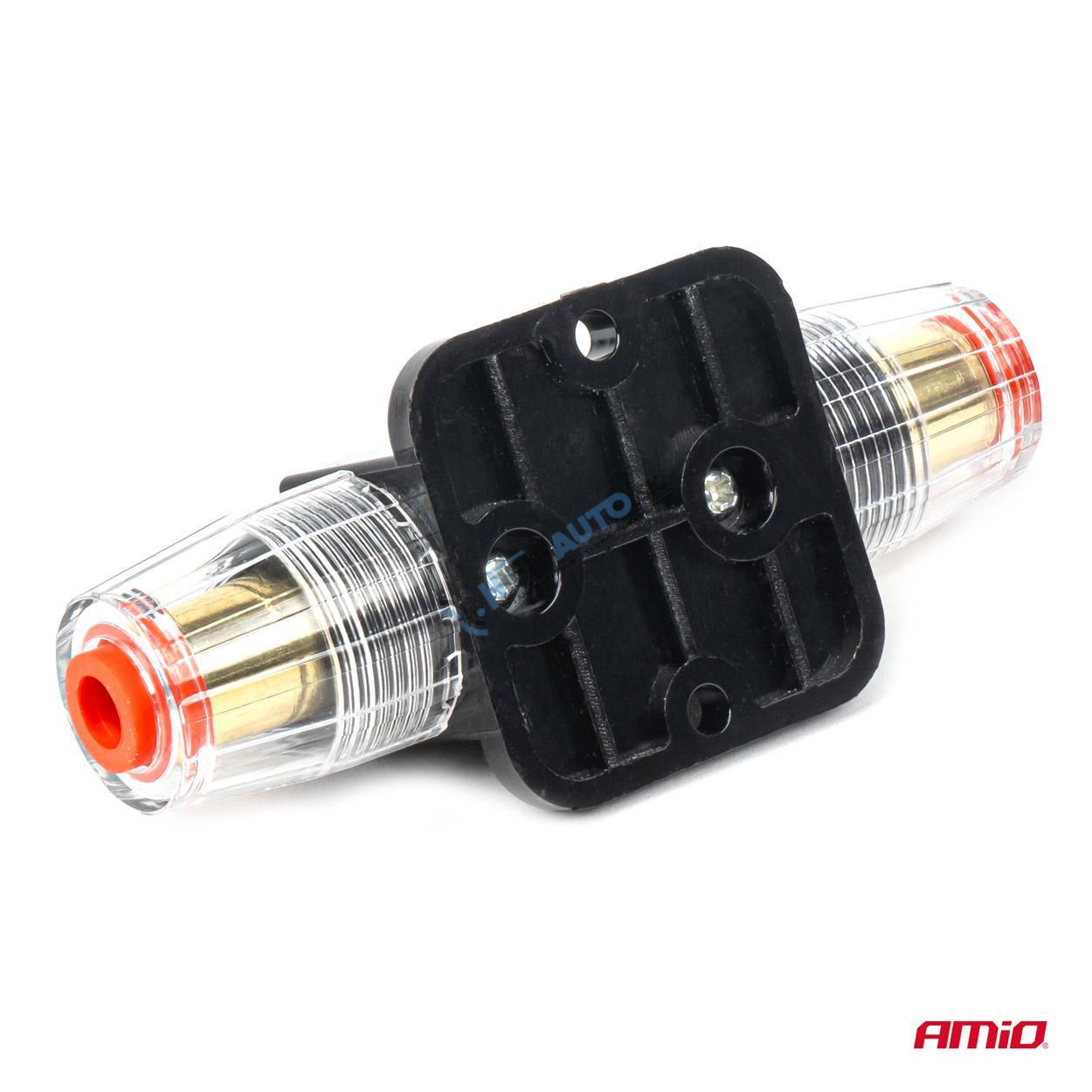 Automatická autopoistka 12-48V 60A