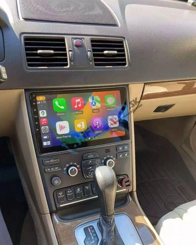 ANDROID 14 Volvo XC90 autorádio