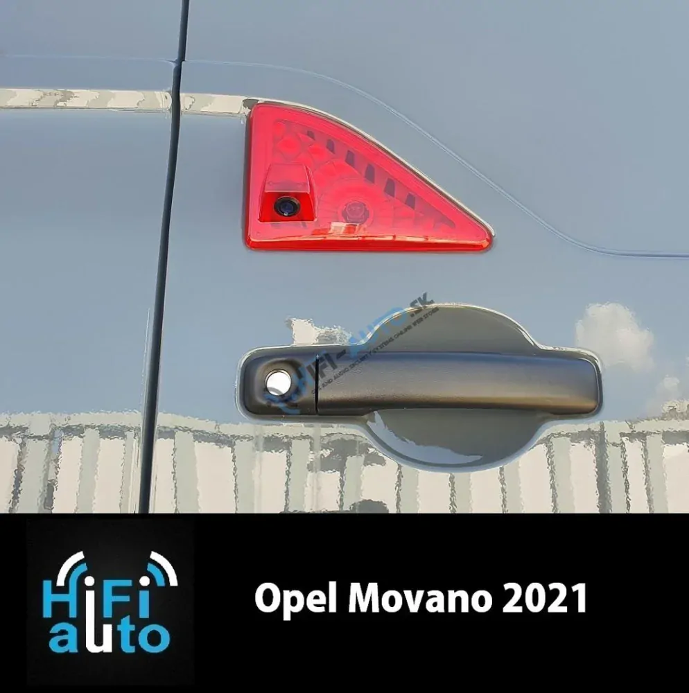 ANDROID 15 Opel Movano B, Renault Master III, Nissan NV400 autorádio