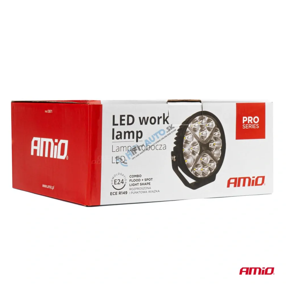 LED pracovné svetlo PRO Series