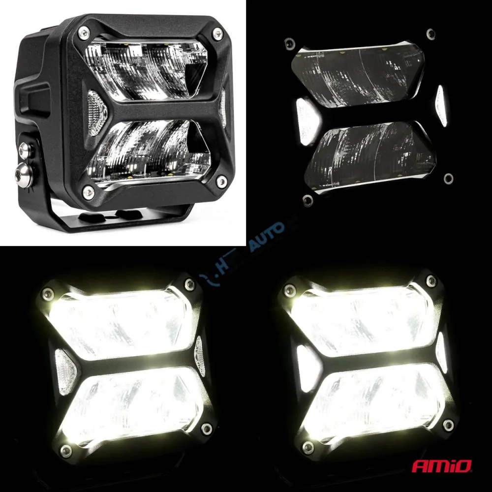 LED pracovné svetlo PRO Series