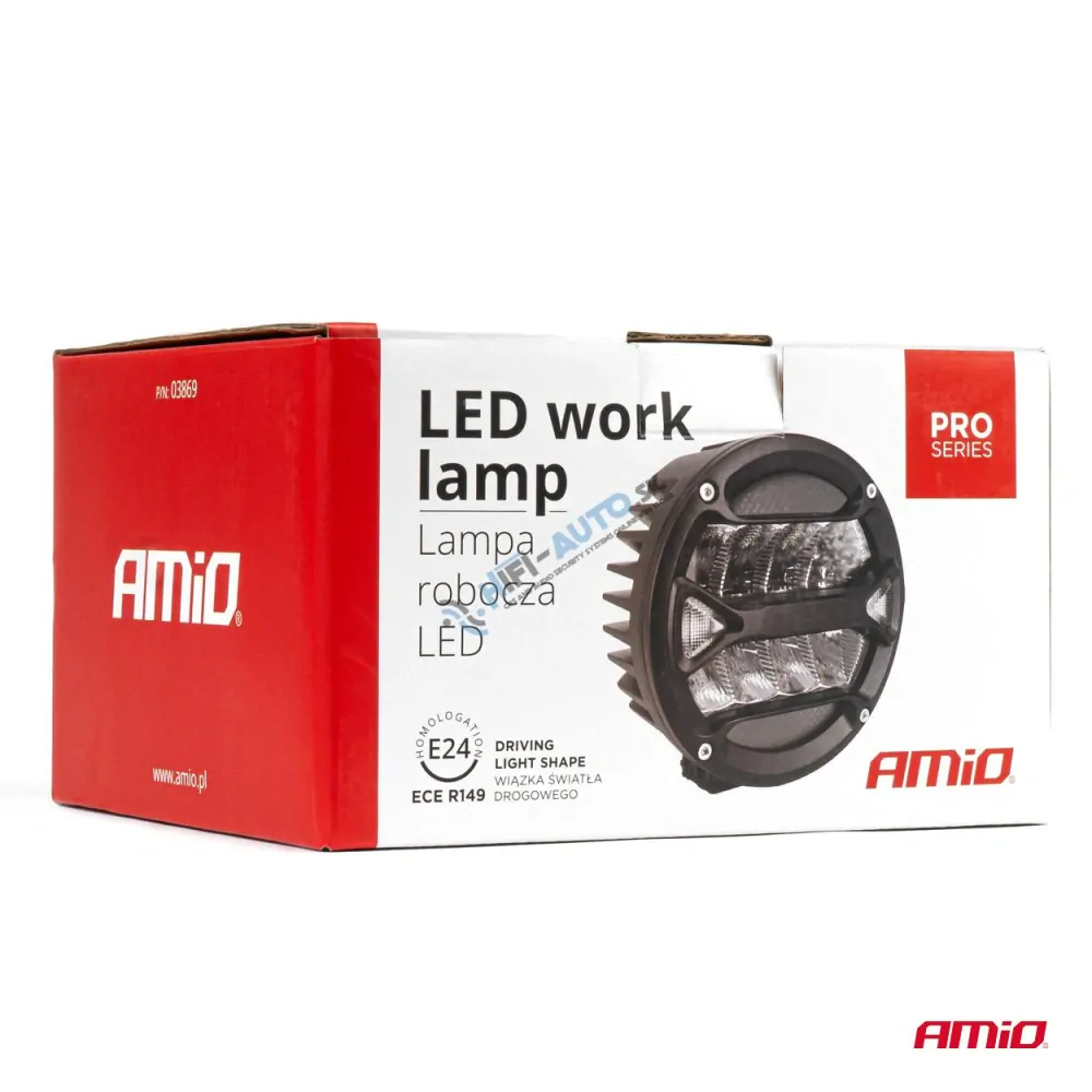 LED pracovné svetlo PRO Series