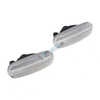 LED dynamické blinkre Fiat oranžové Doblo, Punto, Stilo